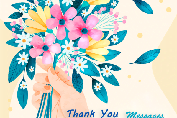 Heartfelt Thank You Messages for Birthday Wishes: Show Your Gratitude with Love and Sincerity