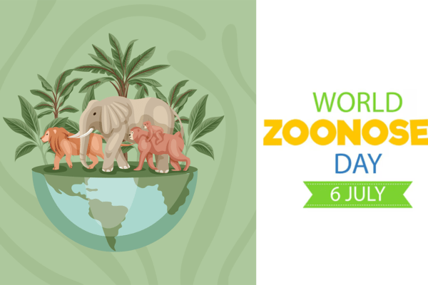 World Zoonoses Day: How to Protect Against Diseases from Animals
