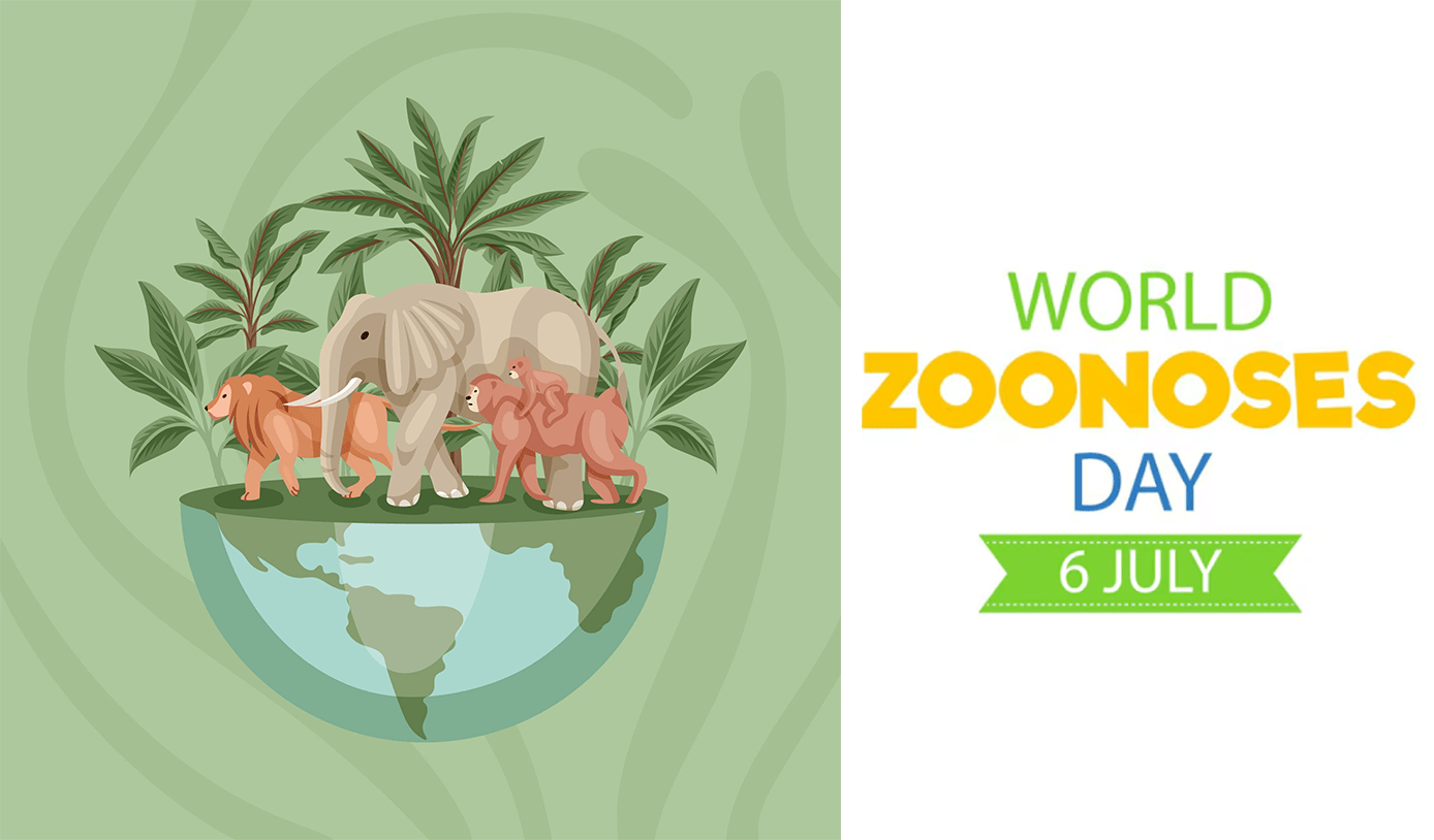 World Zoonoses Day: How to Protect Against Diseases from Animals