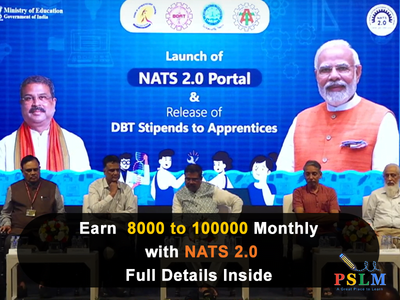 Earn 8000 to 100000 Monthly with NATS 2.0: Full Details Inside