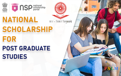 National Scholarship for Postgraduate Studies 2024 - PSLM