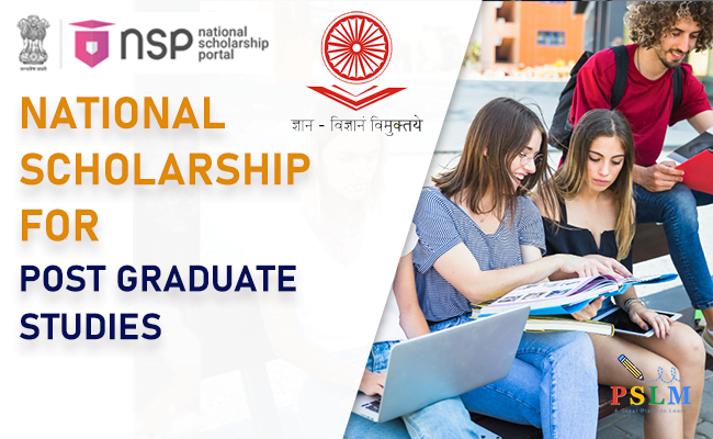 National Scholarship for Postgraduate Studies 2024 - PSLM